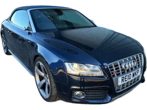 Audi S5 RE10 WKP