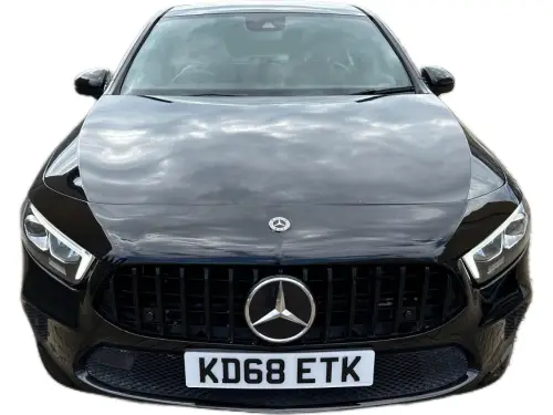 Mercedes-Benz A-Class KD68 ETK