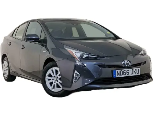 Toyota Prius Business ED + VVT-i CVT ND66 UKU