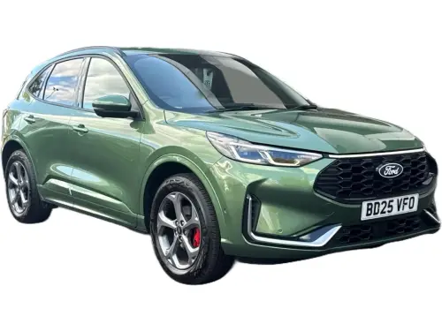 Ford Kuga ST-Line PHEV CVT BD25 VFO