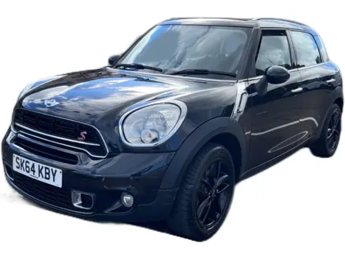 MINI Countryman SK64 KBY