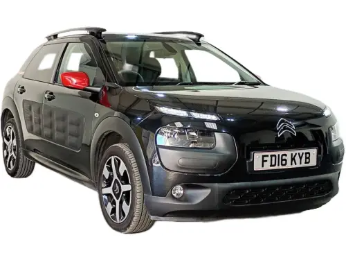 Citroën C4 Cactus Flair BlueHDi FD16 KYB