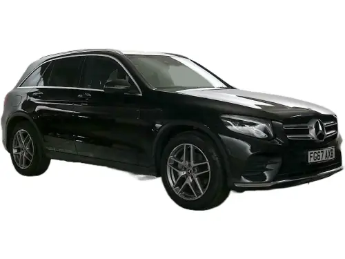 Mercedes-Benz GLC 220 D 4MATIC AMG Line Auto FG67 AXB