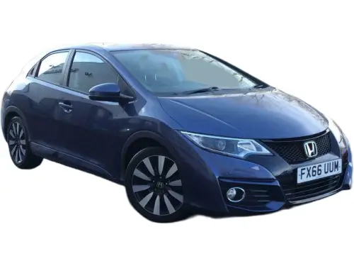 Honda Civic FX66 UUM