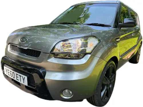Kia Soul YE60 ETY