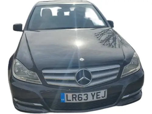 Mercedes-Benz C220 Executive SE CDI Bluecy A LR63 YEJ