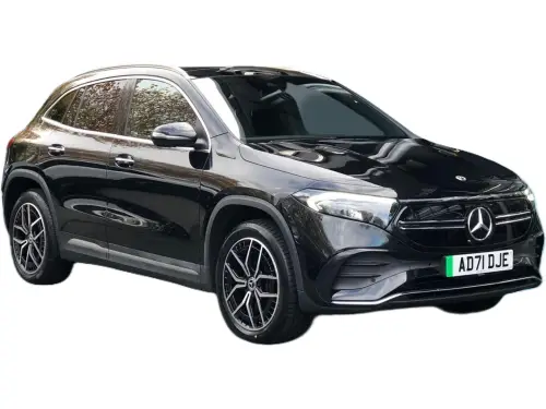 Mercedes-Benz EQA 250 AMG Line Premium AD71 DJE