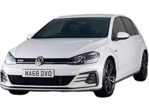Volkswagen Golf MA68 DVO