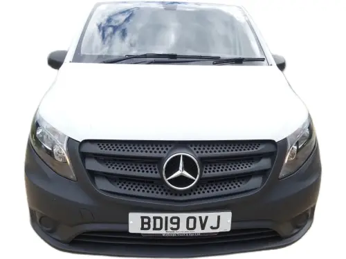 Mercedes-Benz Vito BD19 OVJ