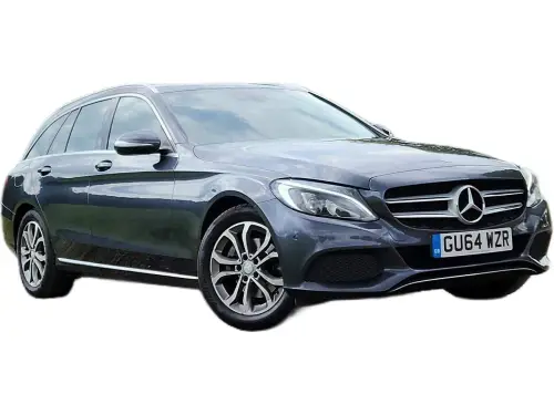 Mercedes-Benz C GU64 WZR