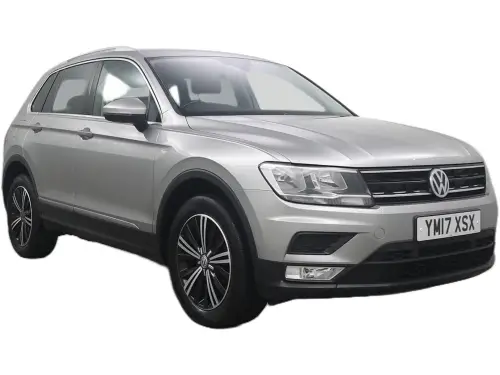 Volkswagen Tiguan YM17 XSX