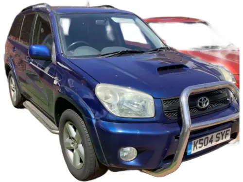 Toyota RAV4 XT3 D-4D KS04 SYF