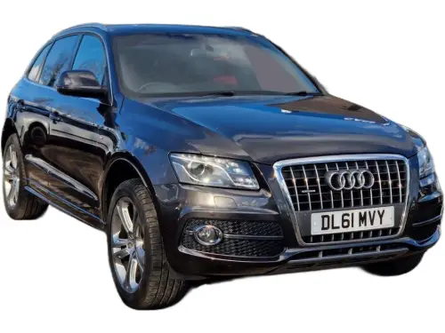 Audi Q5 DL61 MVY