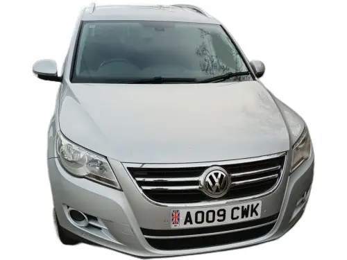 Volkswagen Tiguan AO09 CWK