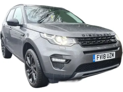 Land Rover Disco-Y Sport Black HSE TD4 A FV18 UZM
