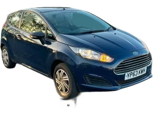 Ford Fiesta YP63 KWH