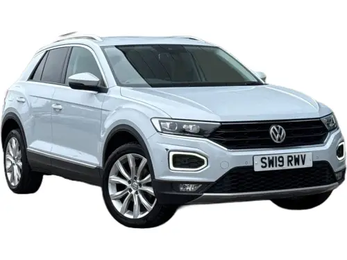 Volkswagen T-Roc SW19 RWV
