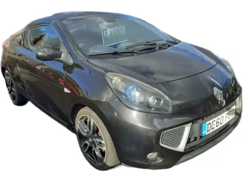 Renault Wind Roadster D-QUE S VVT DE60 PEO