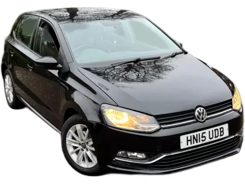 Volkswagen Polo HN15 UDB