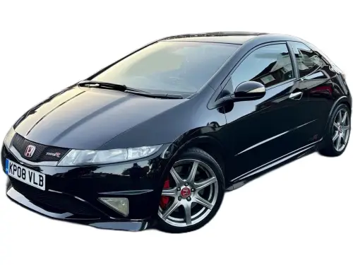 Honda Civic KP08 VLB
