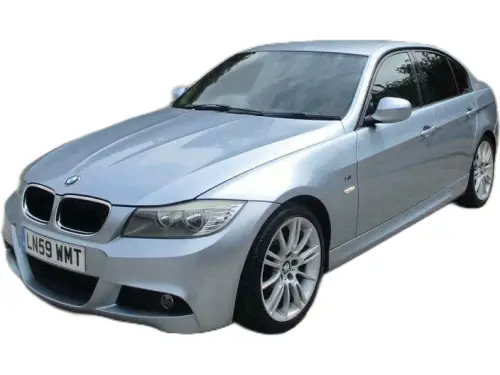 BMW 320d M Sport LN59 WMT