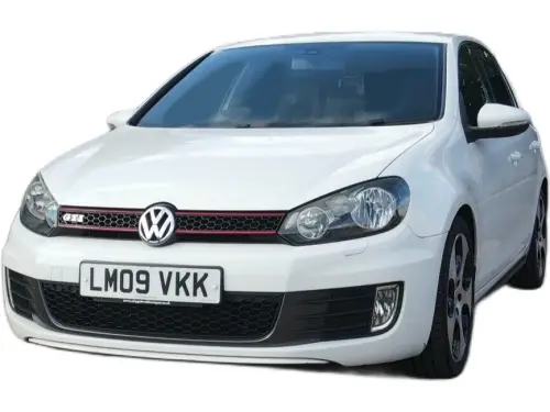 Volkswagen Golf GTI S-A LM09 VKK