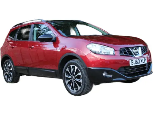 Nissan Qashqai BJ63 XLP