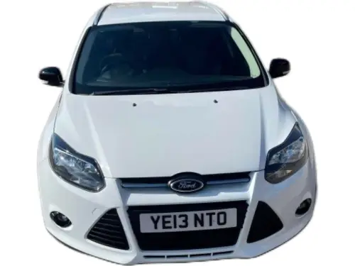 Ford Focus Zetec TDCi YE13 NTO