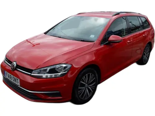 Volkswagen Golf SE Navigation TDI BMT S-A FA18 ONT