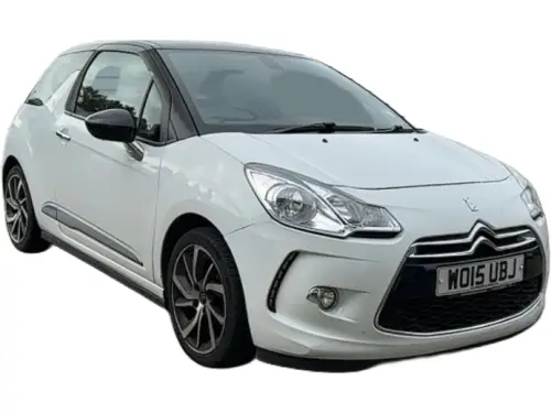 Citroën DS3 WO15 UBJ