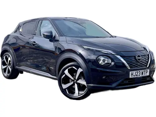 Nissan Juke Tekna HEV CVT HJ23 WTP