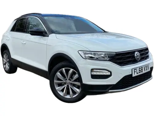 Volkswagen T-Roc SE TSI FL68 VXV