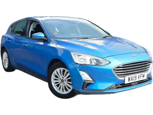 Ford Focus WA19 VFM
