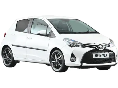 Toyota Yaris HF16 VLW