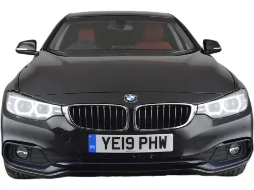 BMW 420 YE19 PHW