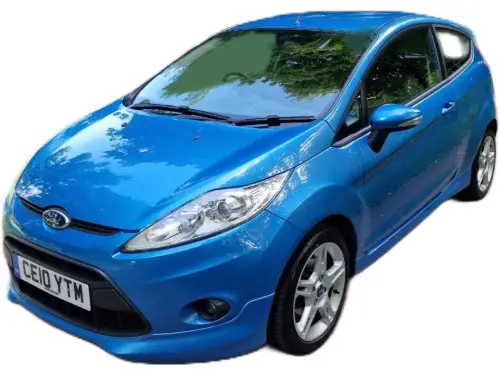Ford Fiesta CE10 YTM