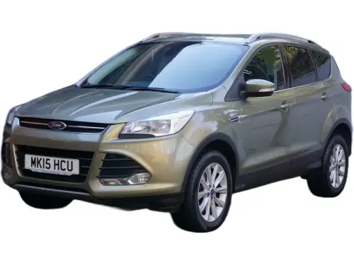 Ford Kuga MK15 HCU
