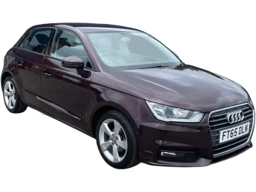 Audi A1 FT65 DLN