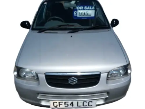 Suzuki Alto GL GF54 LCC