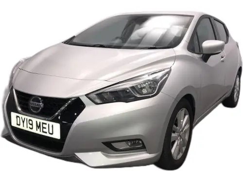 Nissan Micra DY19 MEU