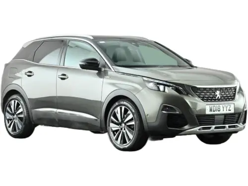 Peugeot 3008 WD18 YYZ