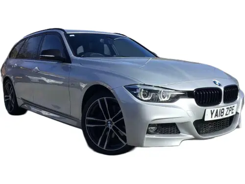 BMW 3 Series YA18 ZPE