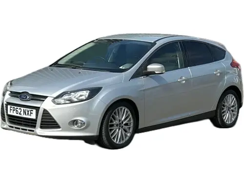 Ford Focus FP62 NXF