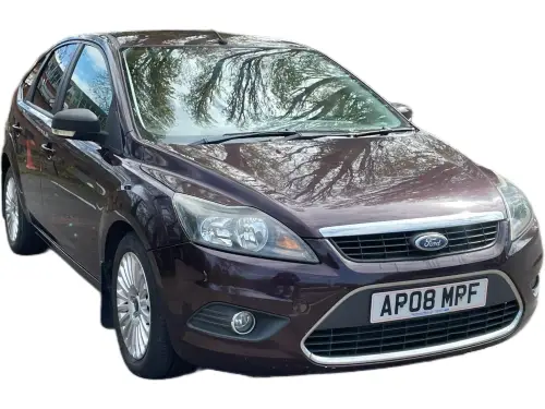Ford Focus Titanium TD 115 AP08 MPF