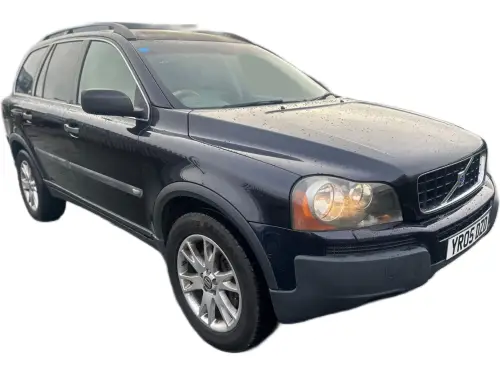 Volvo XC90 YR05 DZD