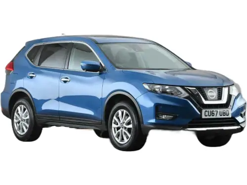 Nissan X-Trail Acenta DIG-T CU67 UBD