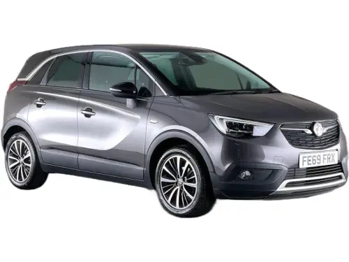 Vauxhall Crossland FE69 FRX