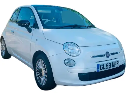 Fiat 500 GL59 NFP