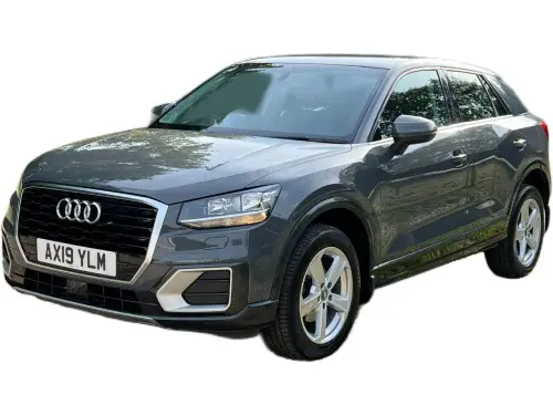 Audi Q2 AX19 YLM