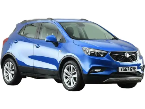 Vauxhall Mokka X Active Turbo Auto YS67 GVE